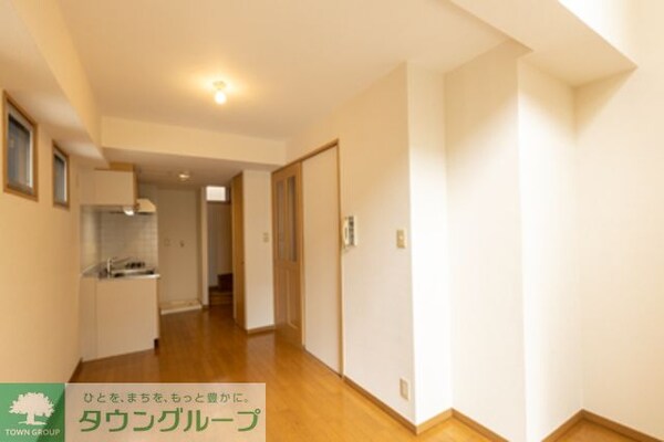 リビング・居室(※写真は同タイプ住戸です。)