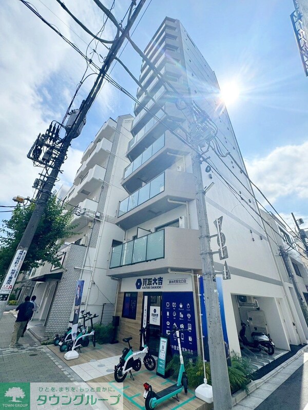 外観