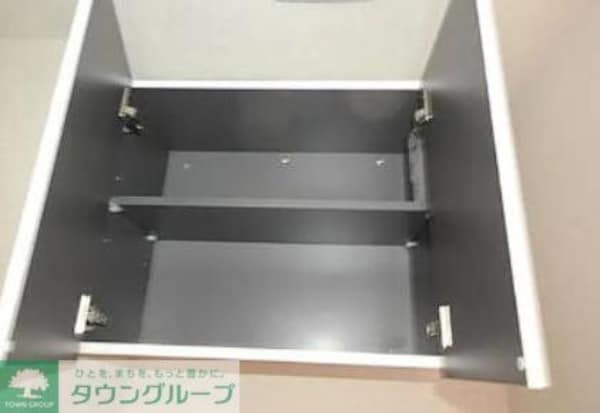収納(収納)