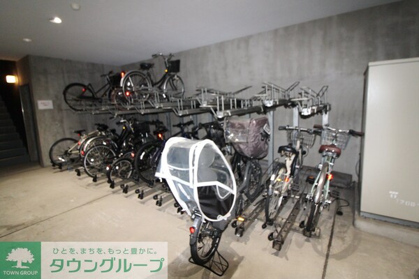 共有部分(駐車場)