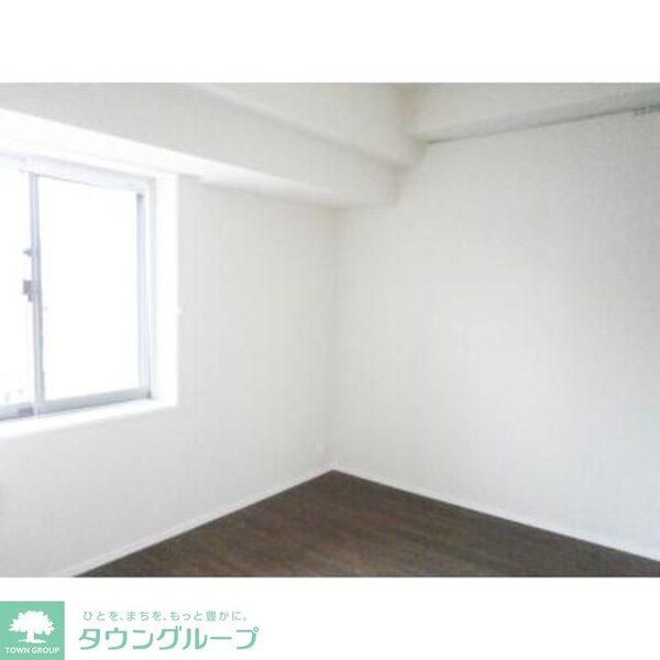 寝室(※写真は同タイプ住戸です。)