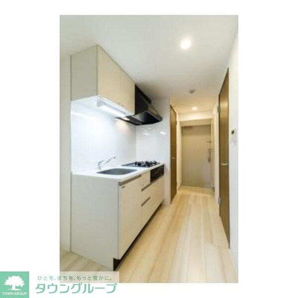 キッチン(※写真は同タイプ住戸です。)