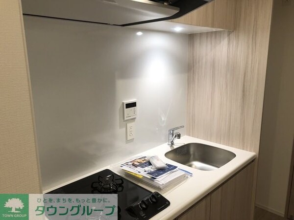 キッチン(※写真は同タイプ住戸です。)