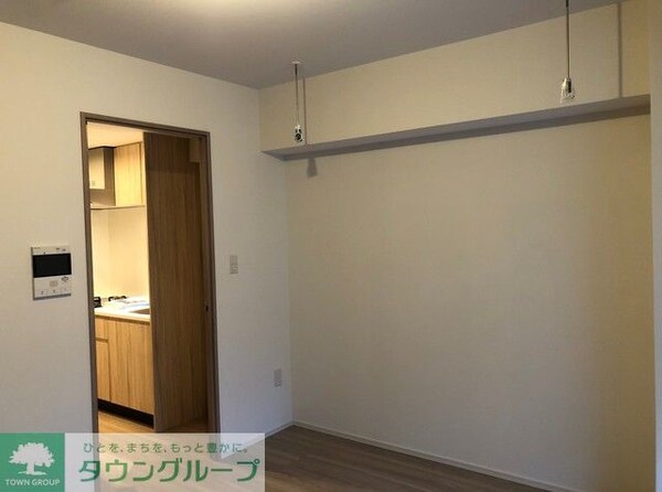 寝室(※写真は同タイプ住戸です。)