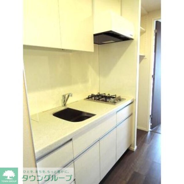 キッチン(※写真は同タイプ住戸です。)