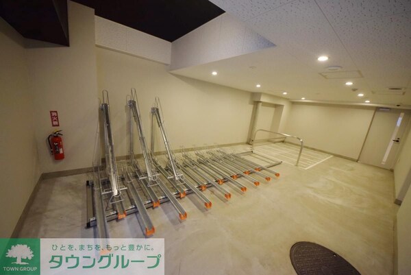 設備(駐車場)