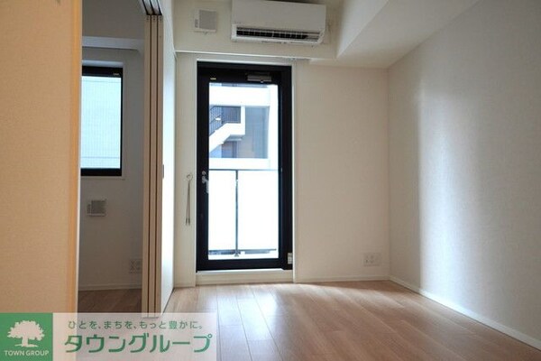 リビング・居室(※写真は同タイプ住戸です。)