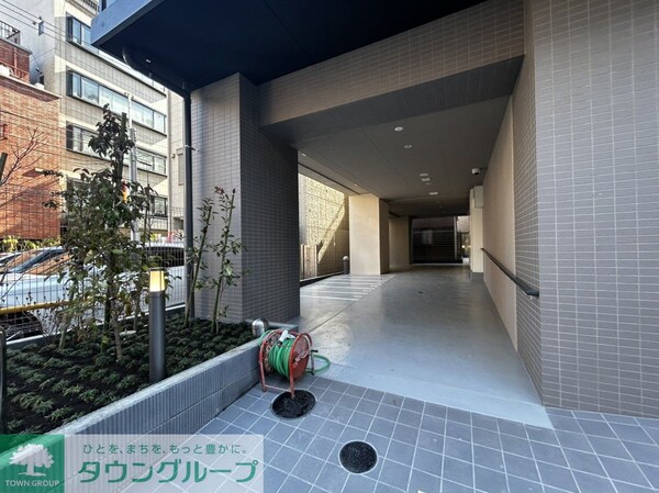 共有部分(エントランス)