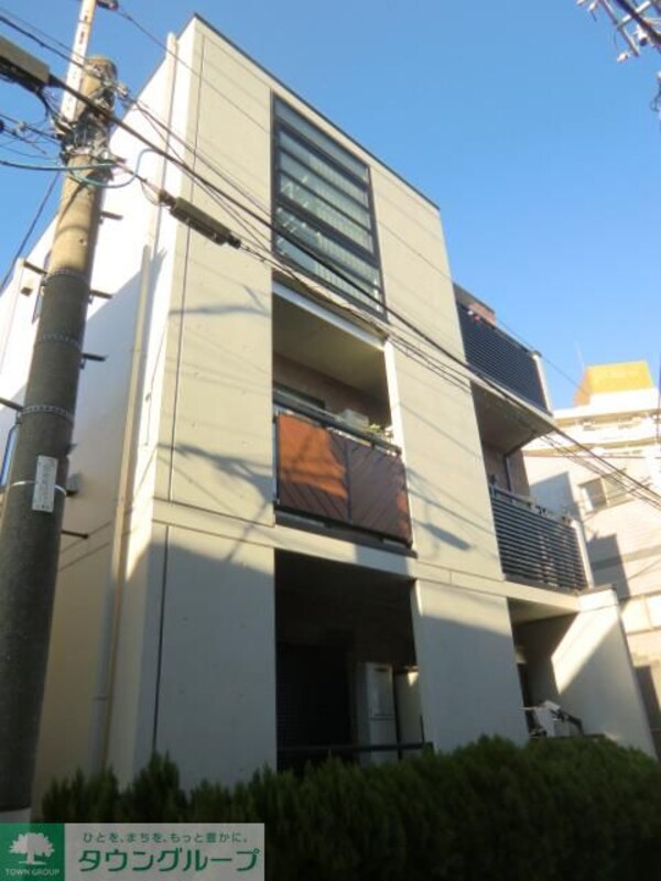 外観(★重厚感あふれる外観★)