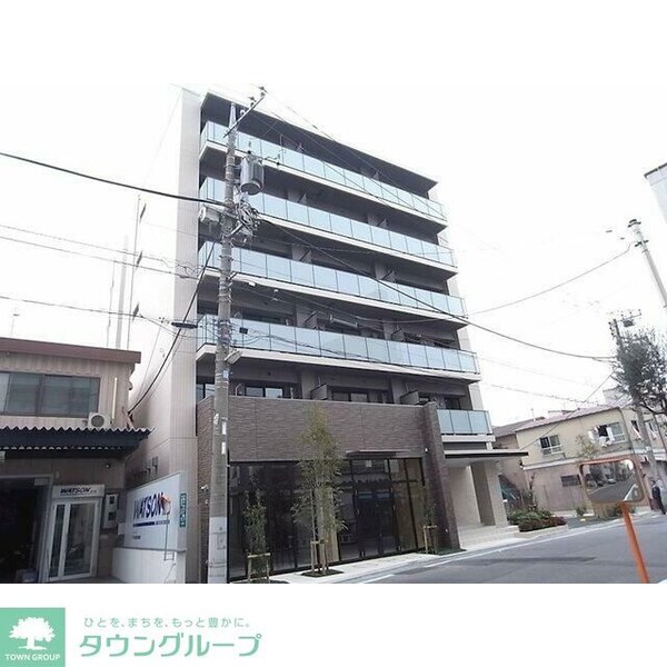 外観
