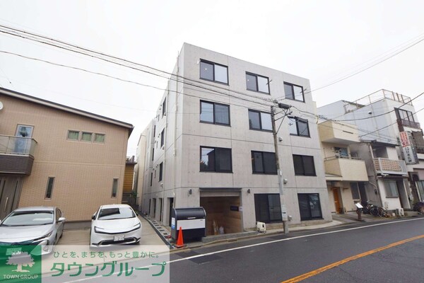 外観(外観)