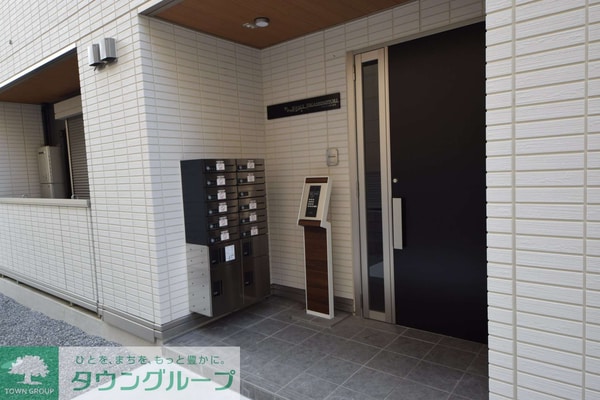 エントランス(エントランス)