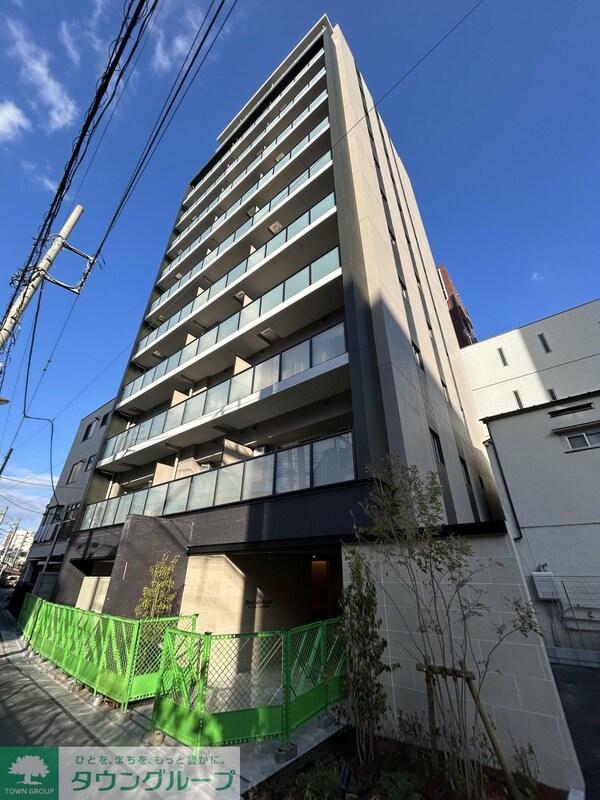 外観(外観パース)