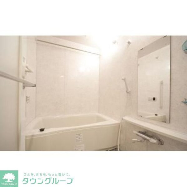 バス／シャワールーム等(※写真は同タイプ住戸です。)