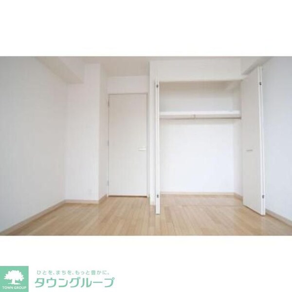 収納(※写真は同タイプ住戸です。)