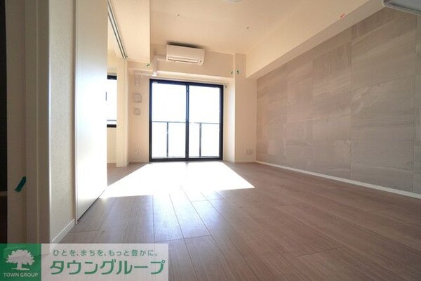 リビング・居室(※写真は同タイプ住戸です。)