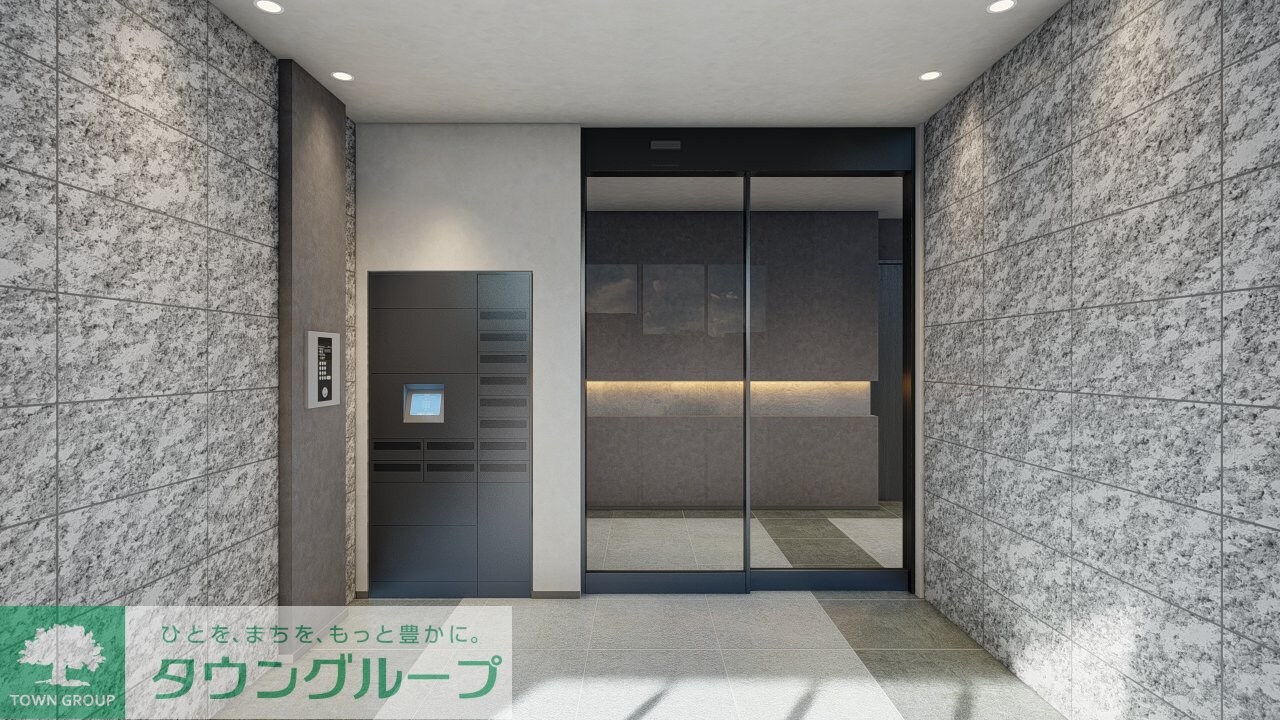 物件内観写真17　(エントランス)