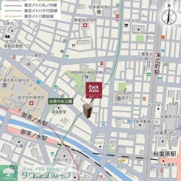 地図
