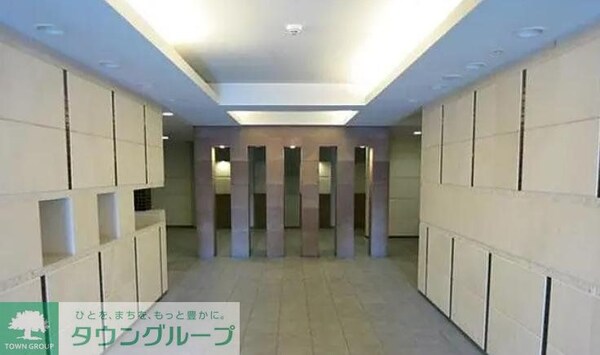 ロビー