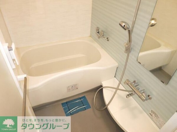 バス／シャワールーム等