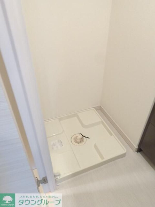 その他室内・内装(室内洗濯機置場)