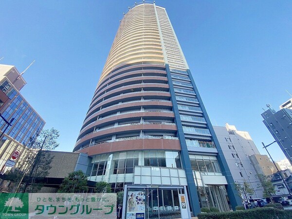 外観(お問合せは(株)タウンハウジング赤坂店へ【03-5563-…)