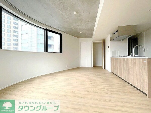 リビング・居室(お問合せは(株)タウンハウジング赤坂店へ【03-5563-…)