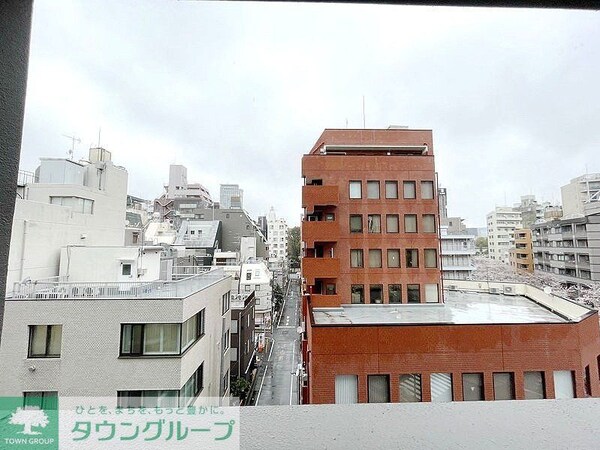 眺望(お問合せは(株)タウンハウジング赤坂店へ【03-5563-…)