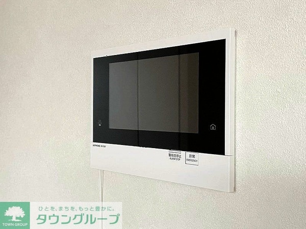 セキュリティ(お問合せは(株)タウンハウジング赤坂店へ【03-5563-…)