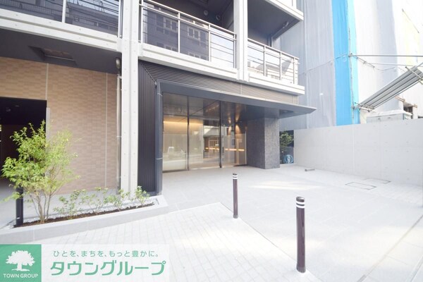 エントランス(エントランス)