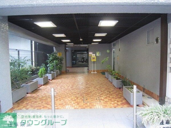 エントランス