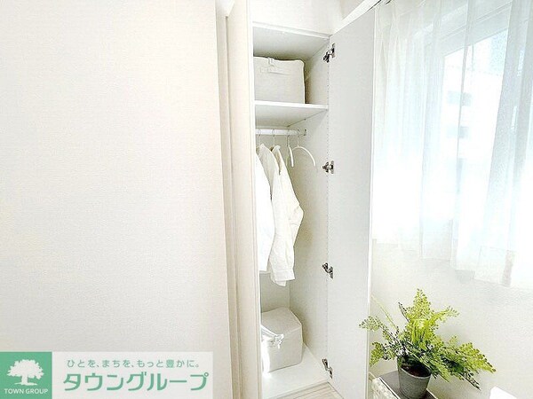 収納(お問合せは(株)タウンハウジングレジデンス事業部【03-…)