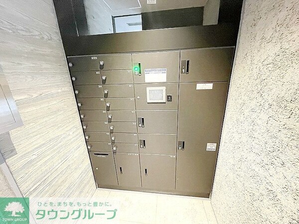 共有部分(お問合せは(株)タウンハウジングレジデンス事業部　赤坂店・…)