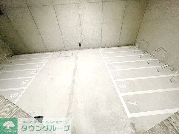 共有部分(お問合せは(株)タウンハウジングレジデンス事業部　赤坂店・…)