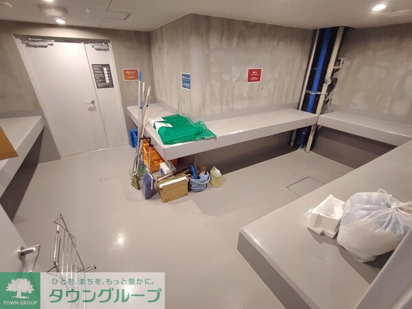 共有部分(バルコニー)