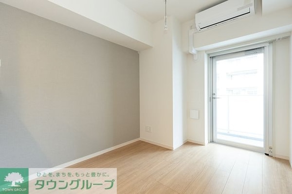 リビング・居室(※写真は同タイプ住戸です。)