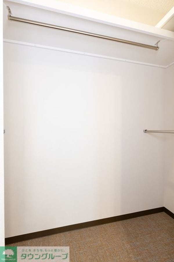 収納(※写真は同タイプ住戸です。)