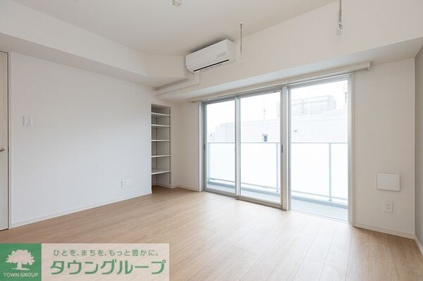リビング・居室(※写真は同タイプ住戸です。)