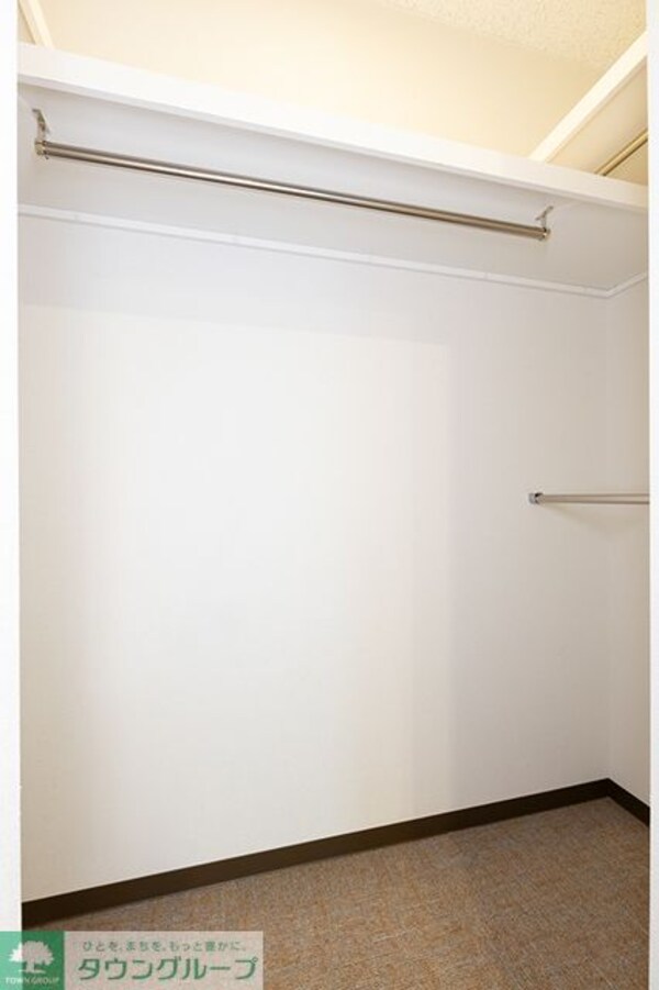 収納(※写真は同タイプ住戸です。)