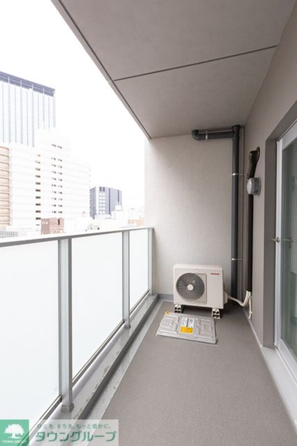 バルコニー(※写真は同タイプ住戸です。)