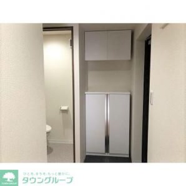 収納(収納)