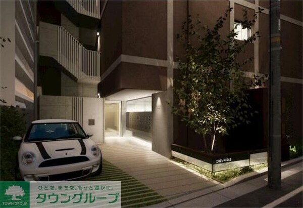 エントランス
