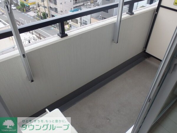 バルコニー(※別部屋参照)