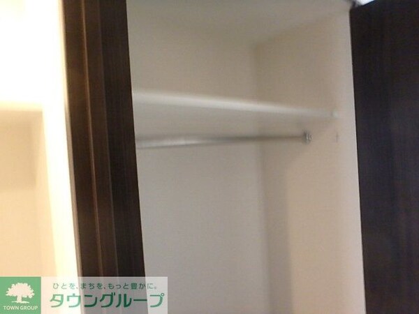 収納(クローゼット)