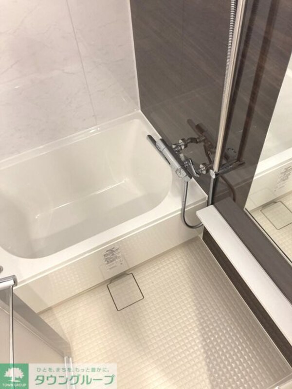 バス／シャワールーム等(※写真は同タイプ住戸です。)