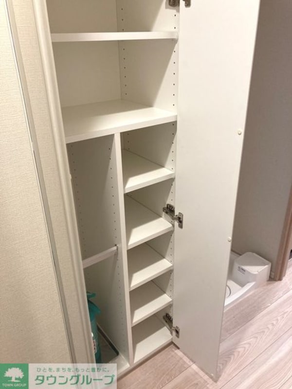設備(※写真は同タイプ住戸です。)