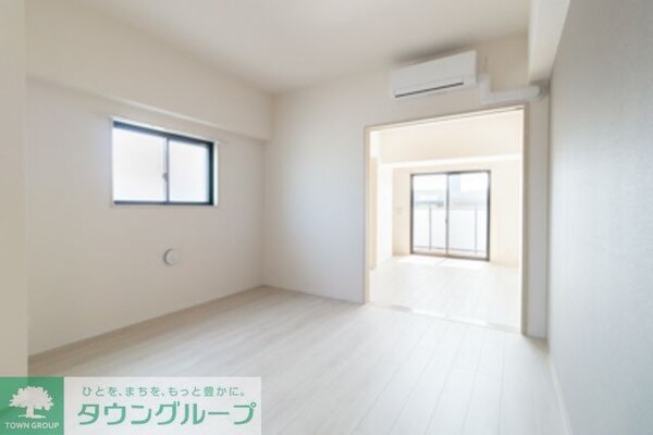 リビング・居室(※写真は同タイプ住戸です。)