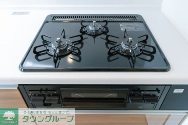 設備(※写真は同タイプ住戸です。)
