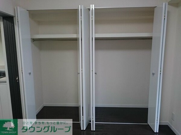 収納(収納)