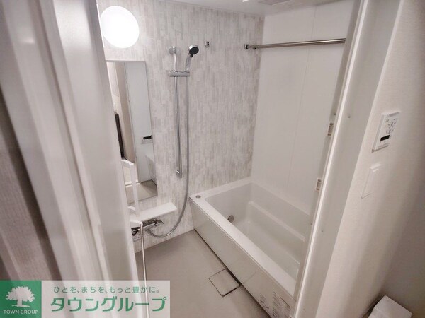 バス／シャワールーム等(※写真は同タイプの住戸です。)